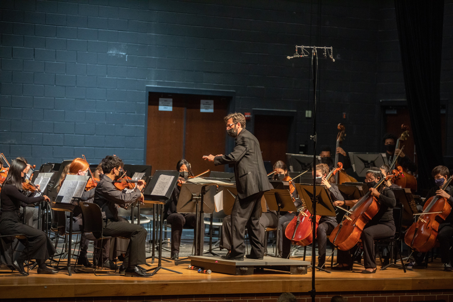 DC Youth Orchestra Program