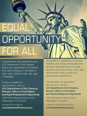 Equal Opportunity for All