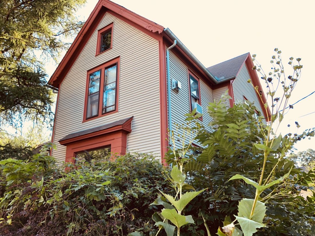 Victorian Home