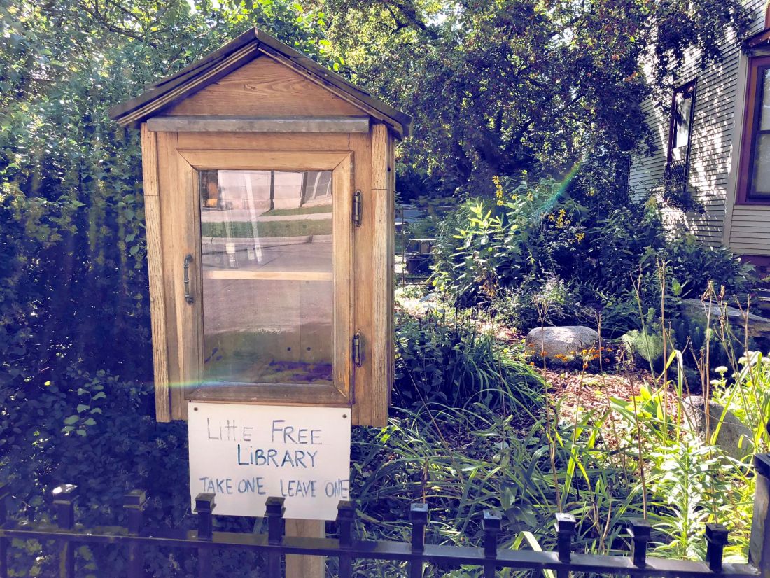 Little Free Library