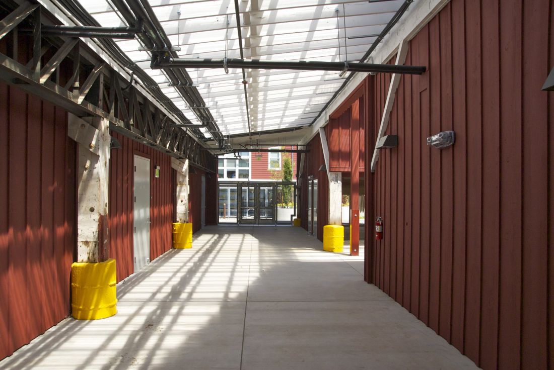 Tannery Arts Center Artspace