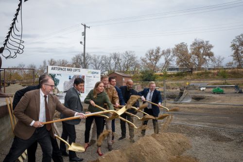 Artspace Creates Arts Campus Around Northrup King Building