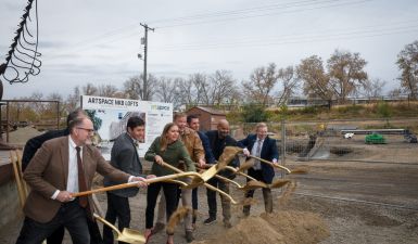 Artspace Creates Arts Campus Around Northrup King Building